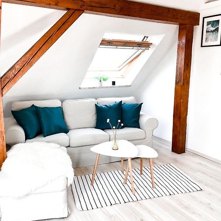 Stilvolle Dachgeschosswohnung In Duesternbrook كيل المظهر الخارجي الصورة