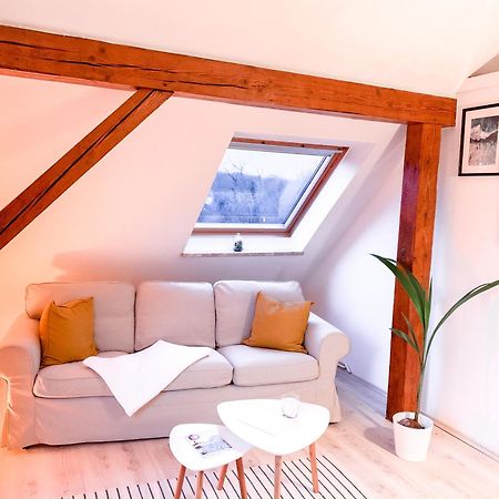 Stilvolle Dachgeschosswohnung In Duesternbrook كيل المظهر الخارجي الصورة