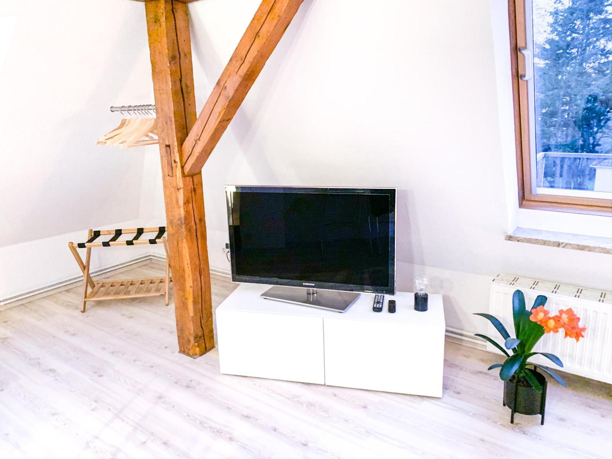 Stilvolle Dachgeschosswohnung In Duesternbrook كيل المظهر الخارجي الصورة