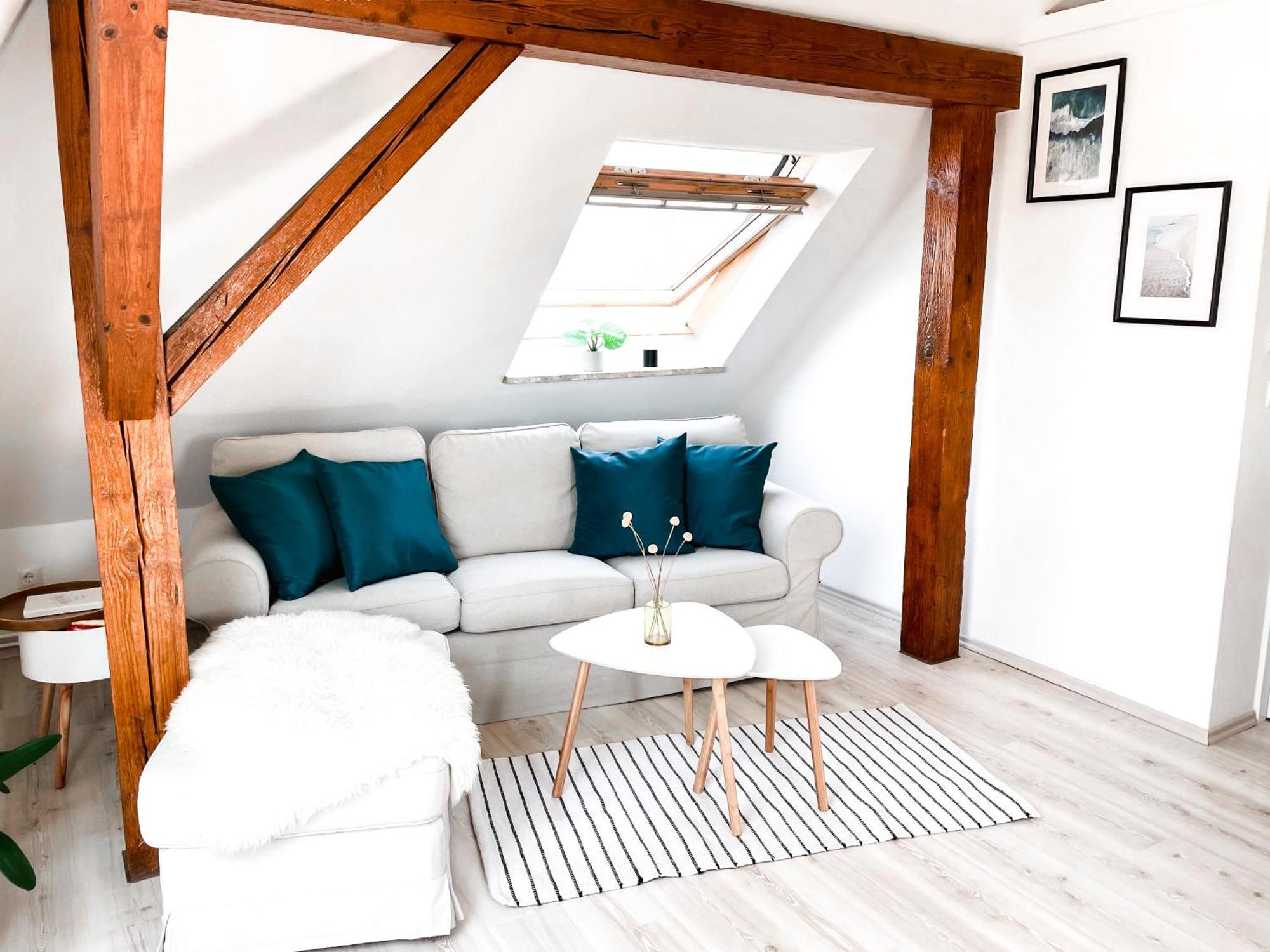 Stilvolle Dachgeschosswohnung In Duesternbrook كيل المظهر الخارجي الصورة