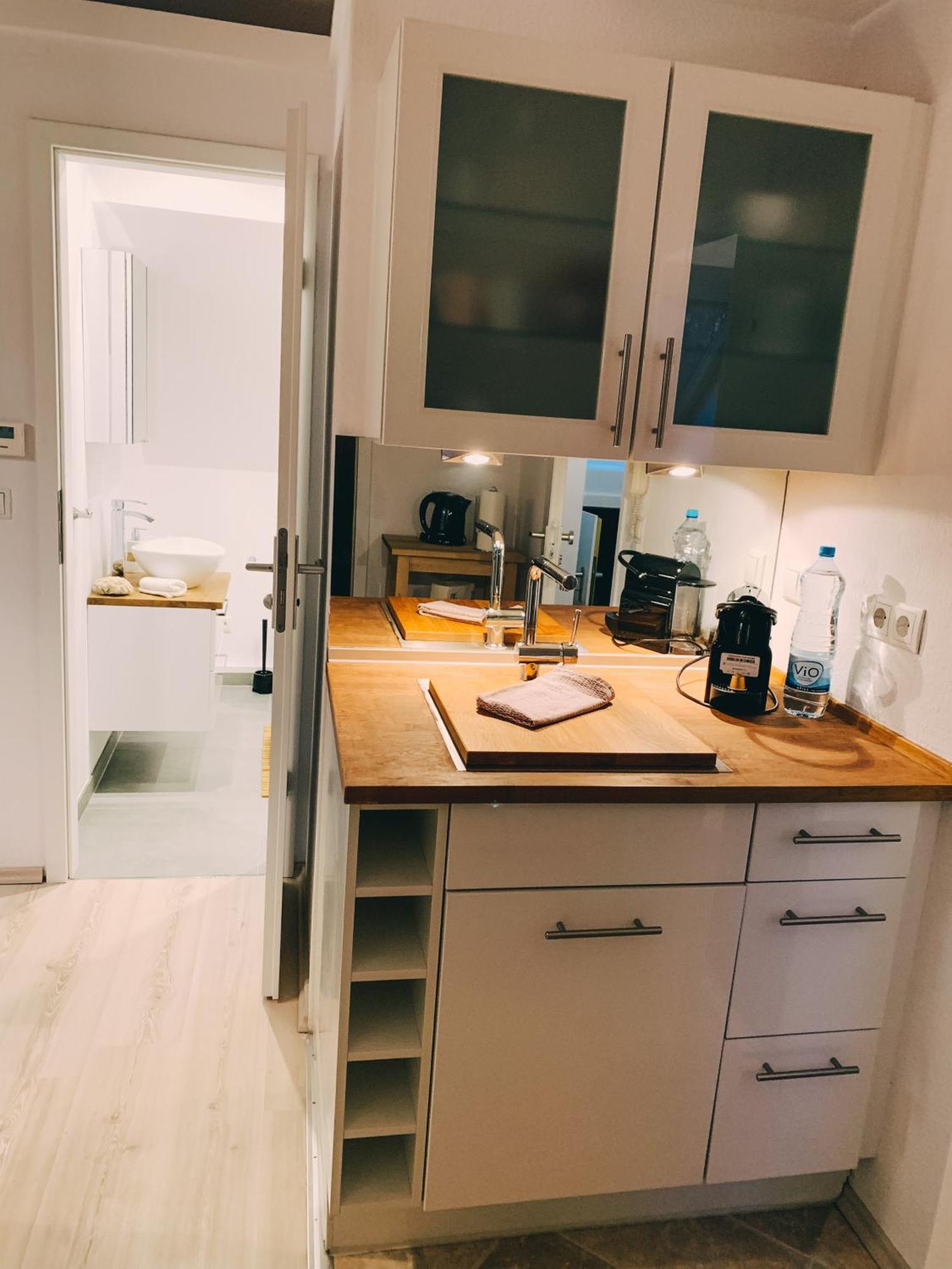 Stilvolle Dachgeschosswohnung In Duesternbrook كيل المظهر الخارجي الصورة