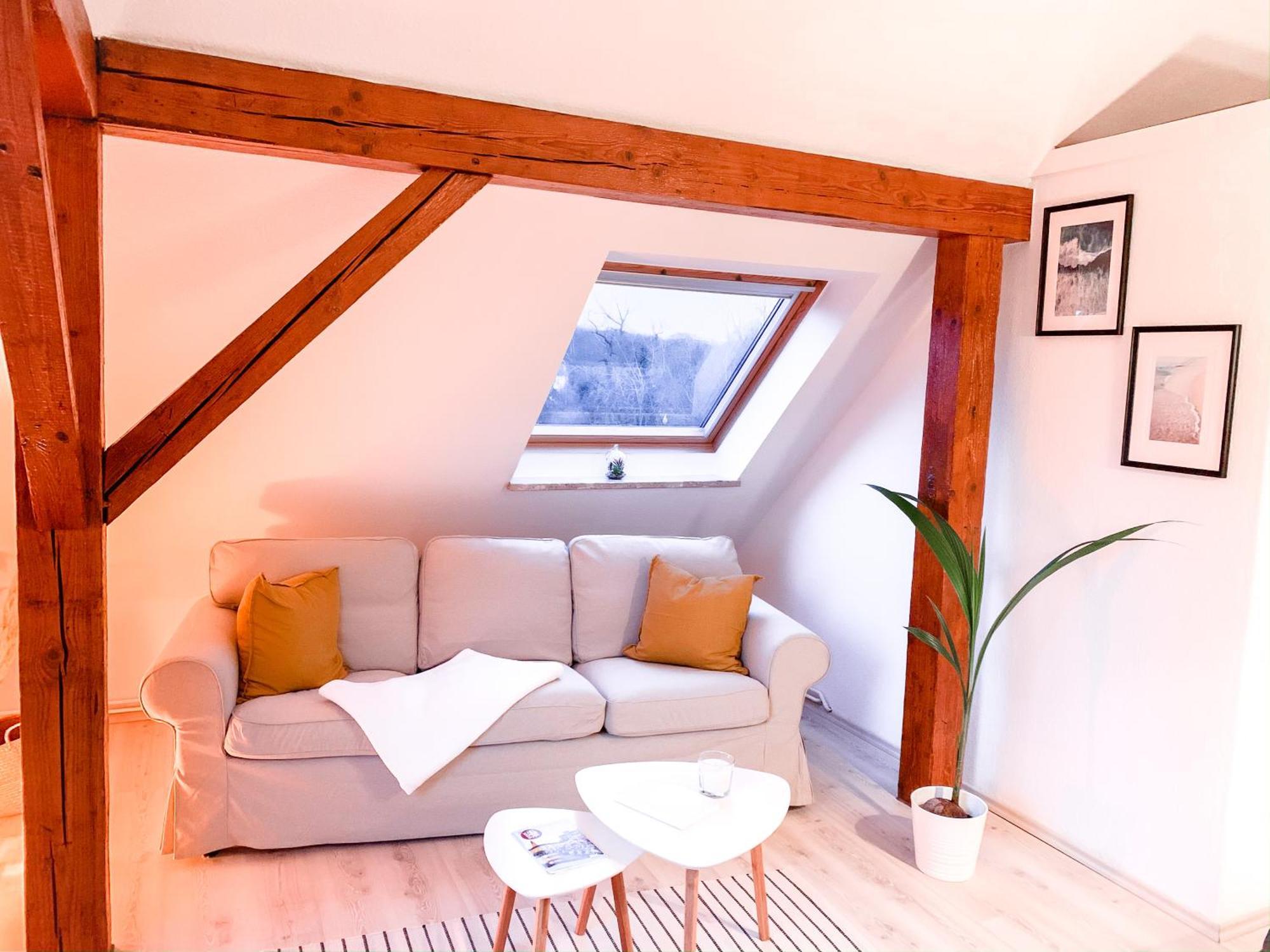 Stilvolle Dachgeschosswohnung In Duesternbrook كيل المظهر الخارجي الصورة